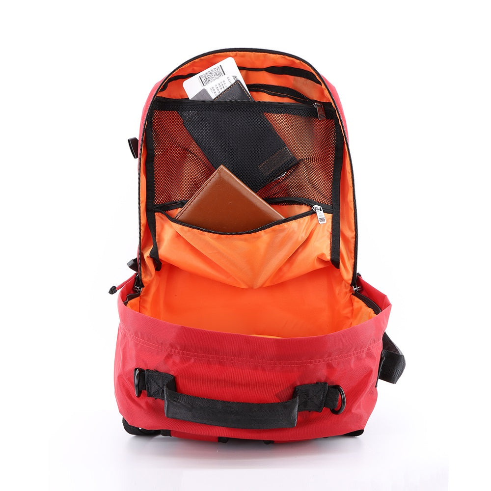 Nat Geo Hybrid Small 3-way Backpack - N11802