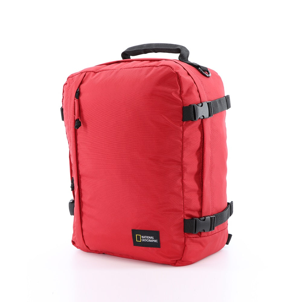 Nat Geo Hybrid Small 3-way Backpack - N11802