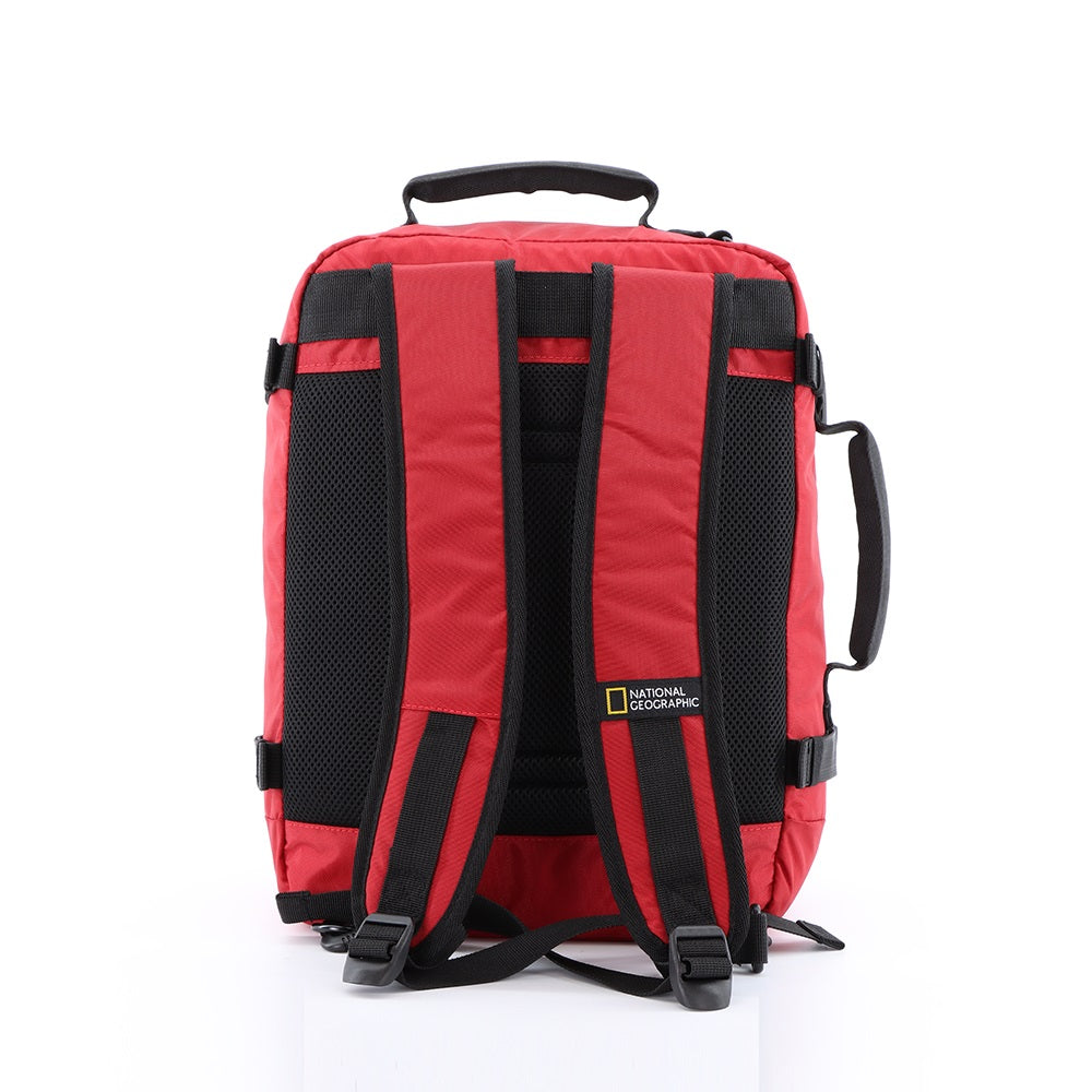 Nat Geo Hybrid Small 3-way Backpack - N11802