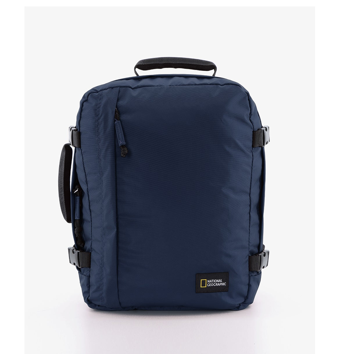 Navy blue cabin bag, backpack 3 in1