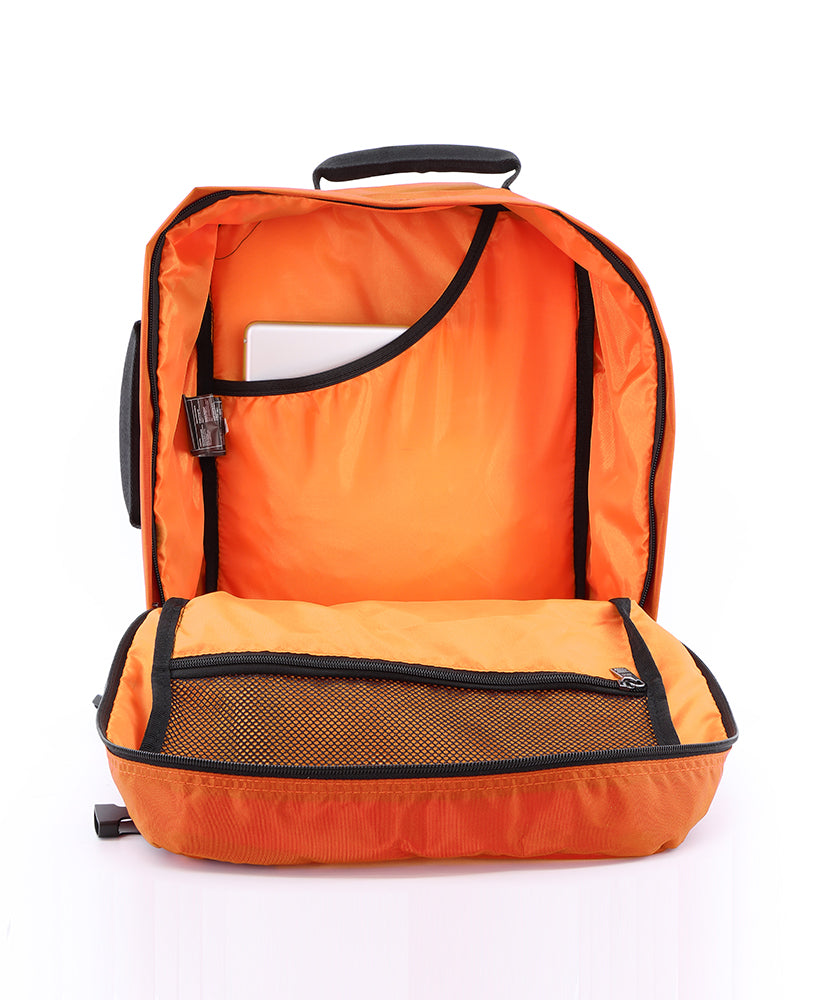 Nat Geo Hybrid Small 3-way Backpack - N11802