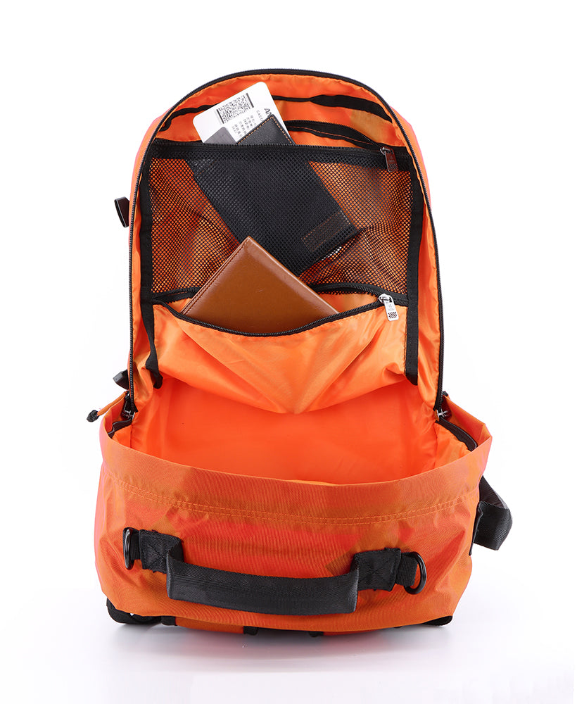 Nat Geo Hybrid Small 3-way Backpack - N11802