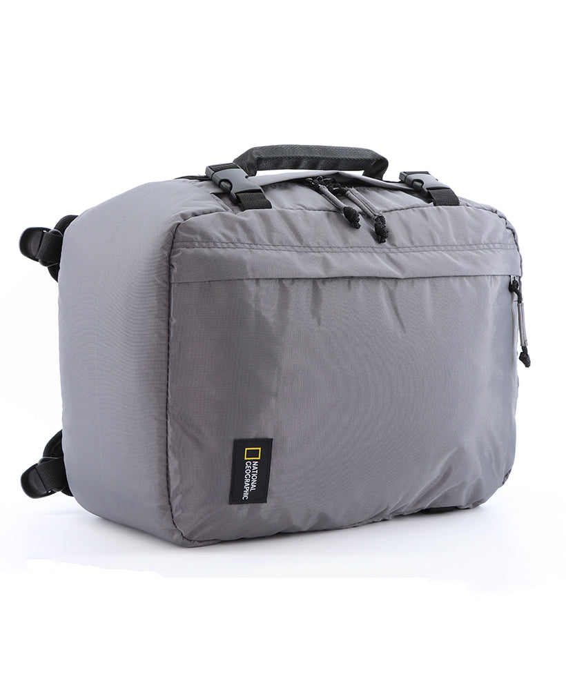 Nat Geo Hybrid Small 3-way Backpack - N11802