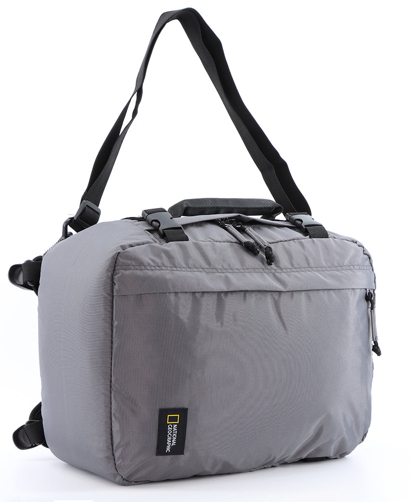 Nat Geo Hybrid Small 3-way Backpack - N11802