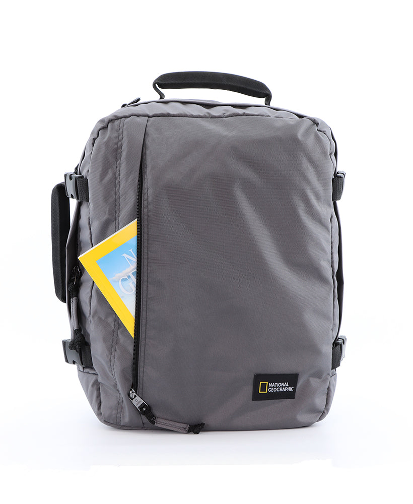 Nat Geo Hybrid Small 3-way Backpack - N11802