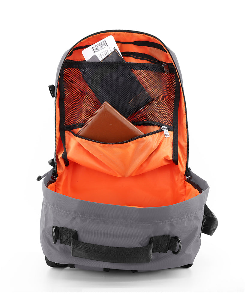 Nat Geo Hybrid Small 3-way Backpack - N11802