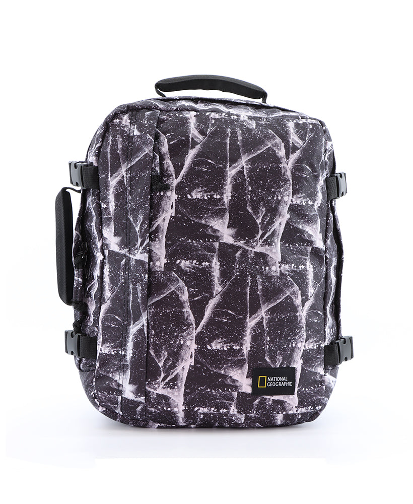 Printed Nat Geo cabin bag