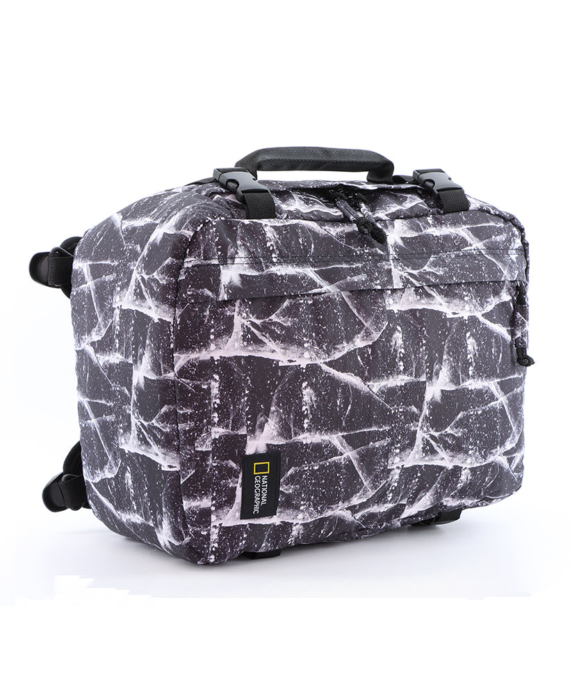 Nat Geo Hybrid Small 3-way Backpack - N11802