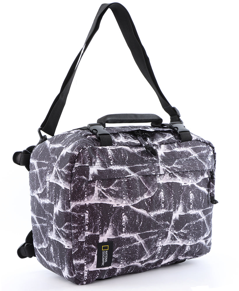 Nat Geo Hybrid Small 3-way Backpack - N11802