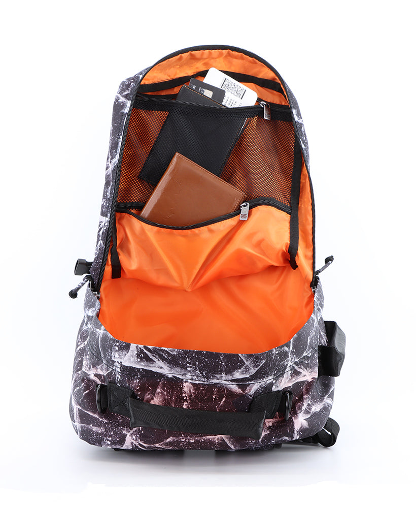 Nat Geo Hybrid Small 3-way Backpack - N11802