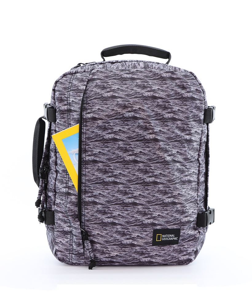 Nat Geo Hybrid Small 3-way Backpack - N11802