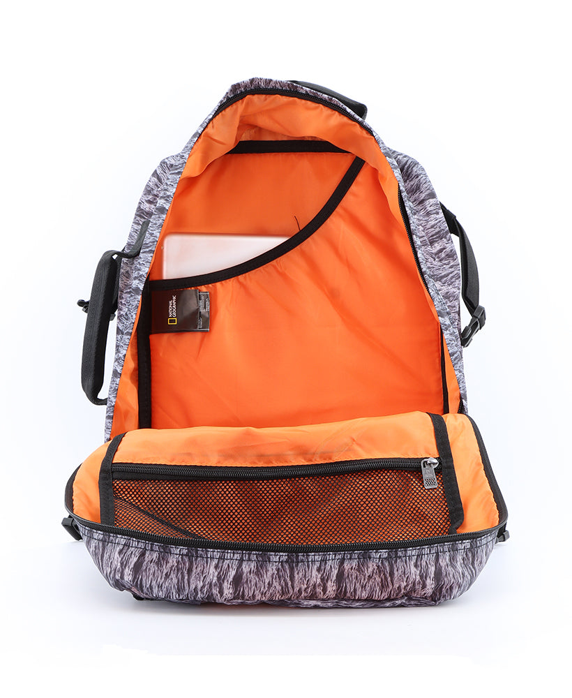 Nat Geo Hybrid Small 3-way Backpack - N11802