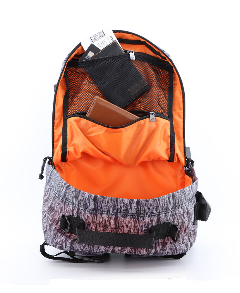 Nat Geo Hybrid Small 3-way Backpack - N11802