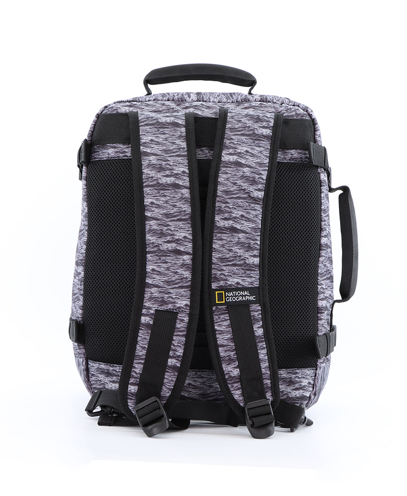 Nat Geo Hybrid Small 3-way Backpack - N11802