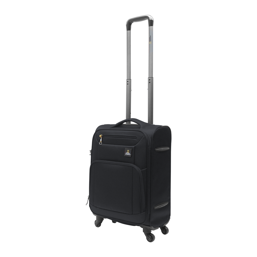 Nat Geo cabin luggage with 4 wheels online | HK