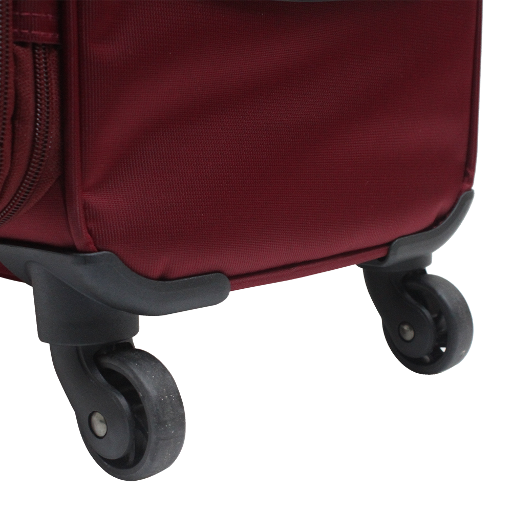 Soft business luggage with 4 wheels Nat Geo | Hk