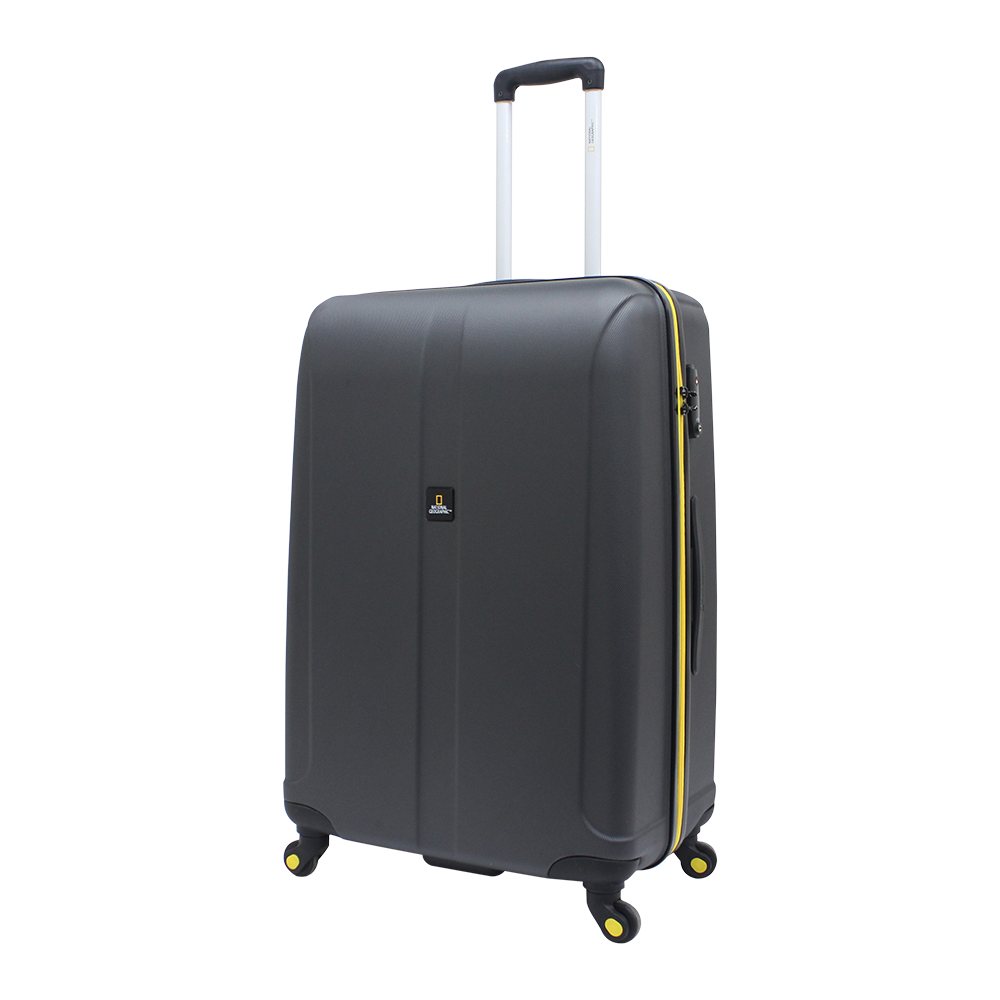 National Geographic hard luggage large | luggageandbagsstore