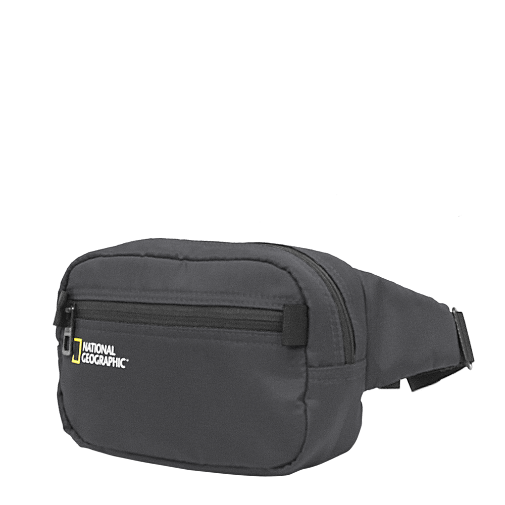 National Geographic waist bag made of recycled Pet