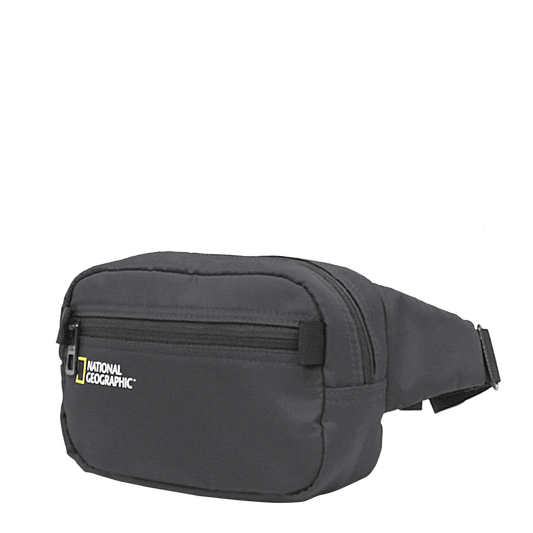 National Geographic waist bag made of recycled Pet