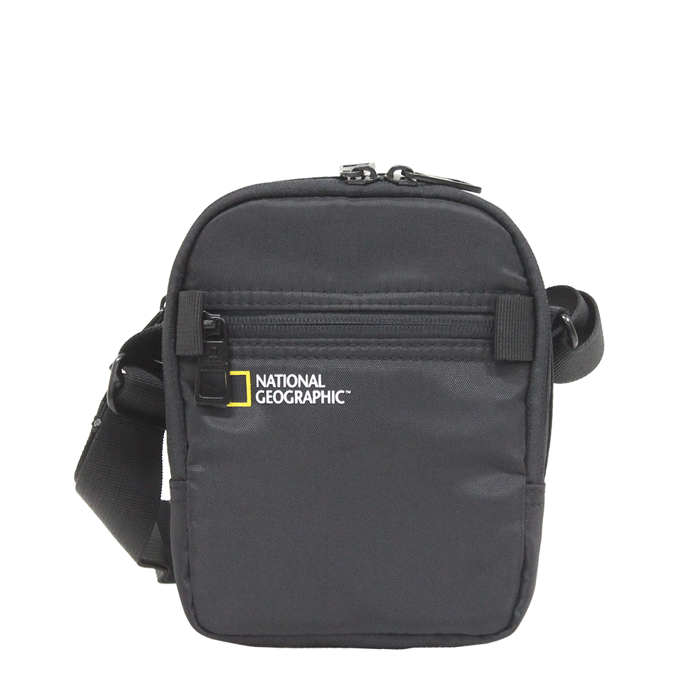 National Geographic shoulder bag made of recycled Pet