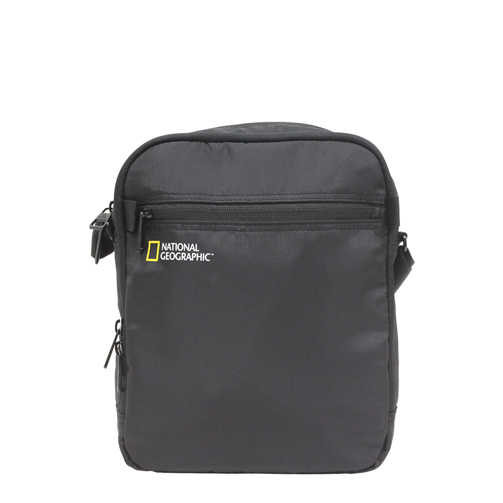 National Geographic sling bag made of recycled Pet