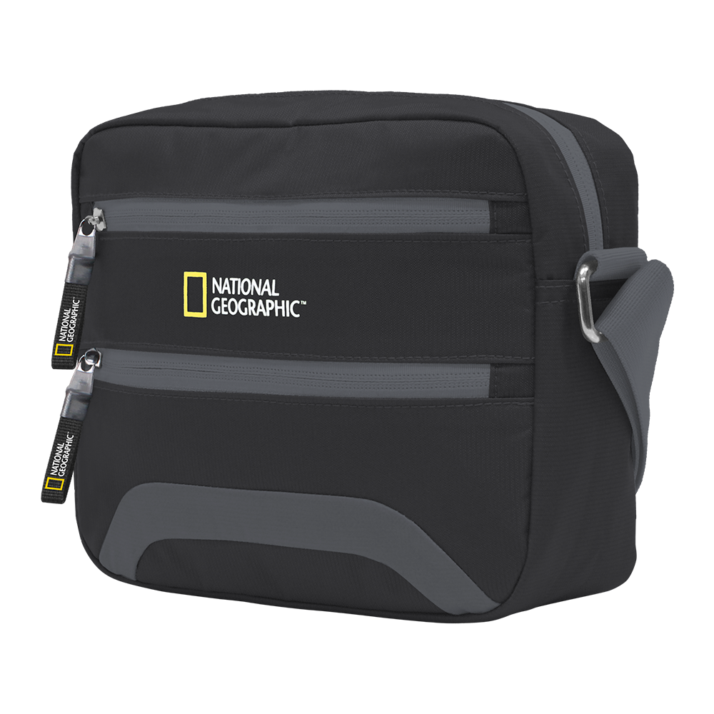 National Geographic bags