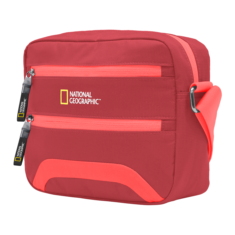 National Geographic bags