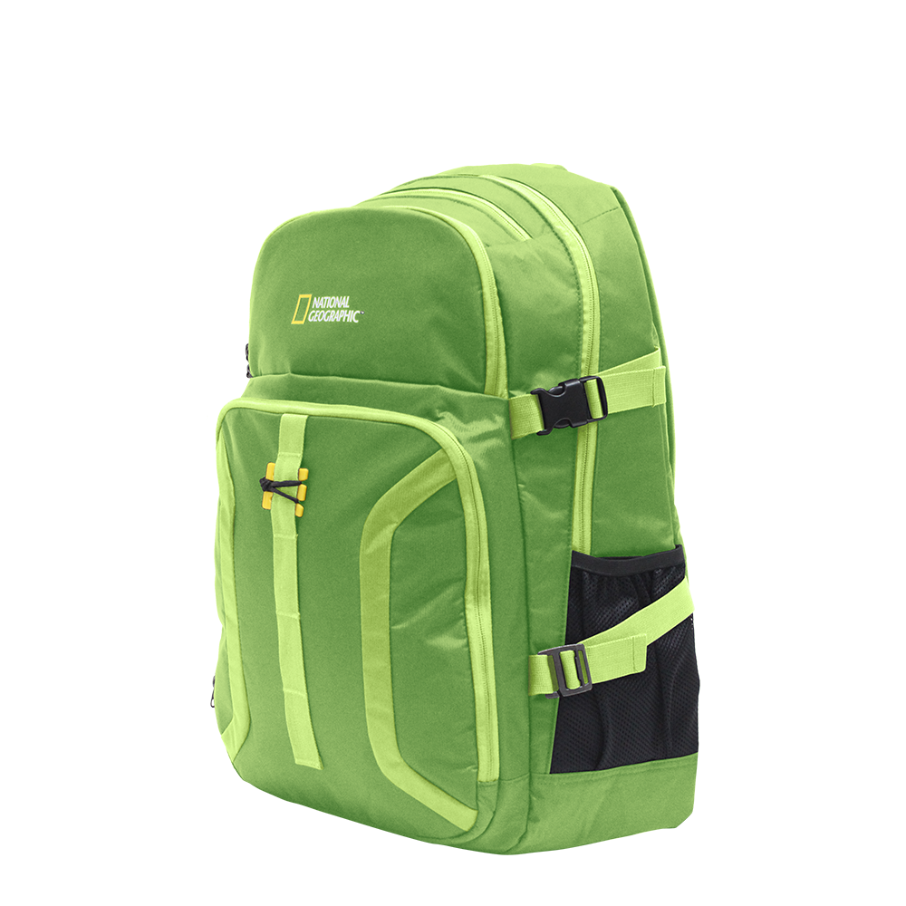 green outdoor backpack | Nat Geo Hk