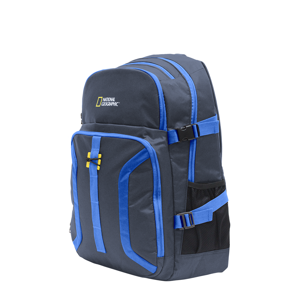 blue outdoor backpack Nat Geo | Hong Kong