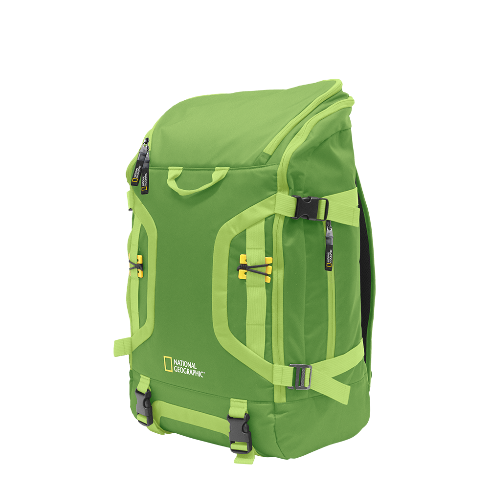 green outdoor backpack Nat Geo | Hk