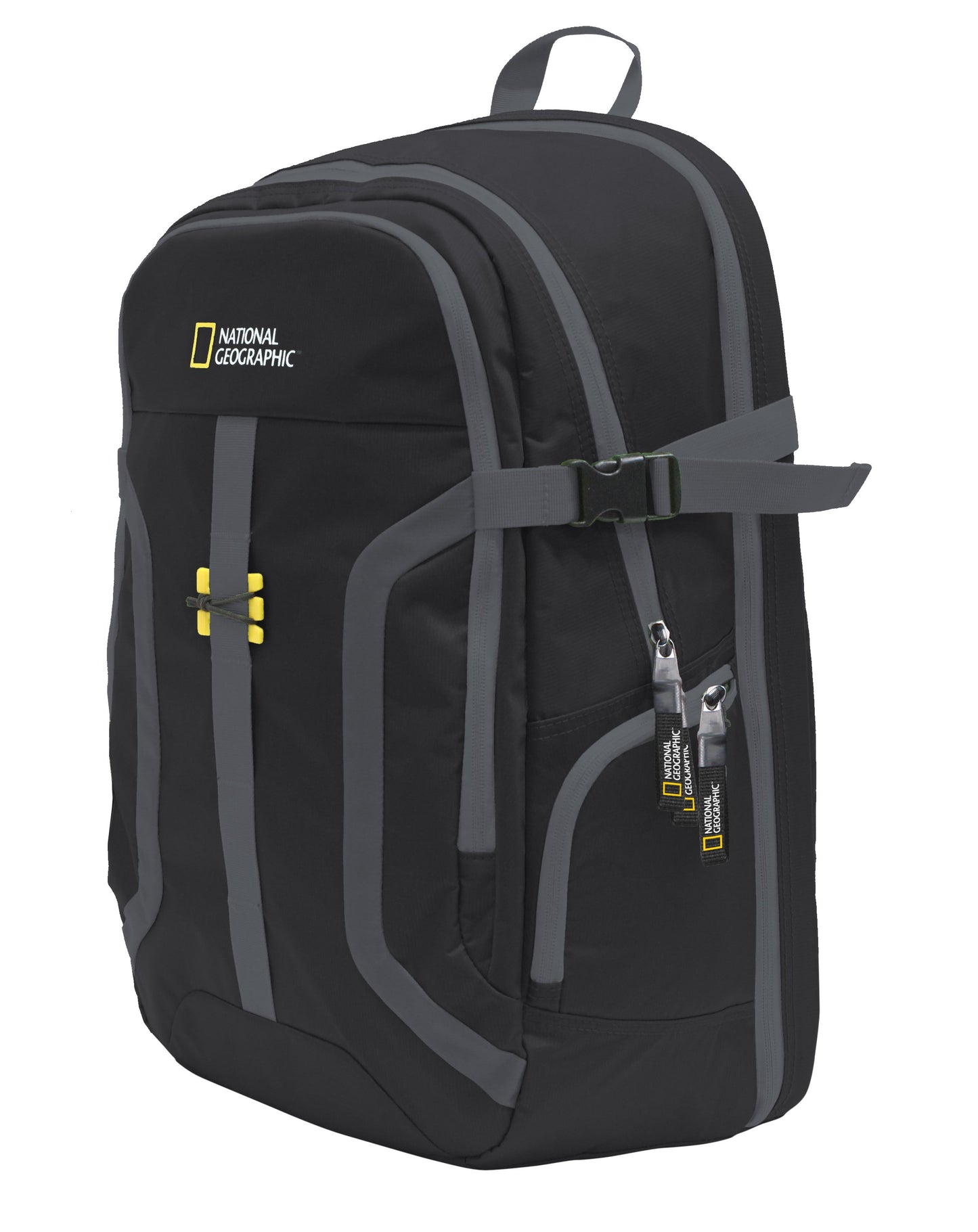 national geographic black backpack discover