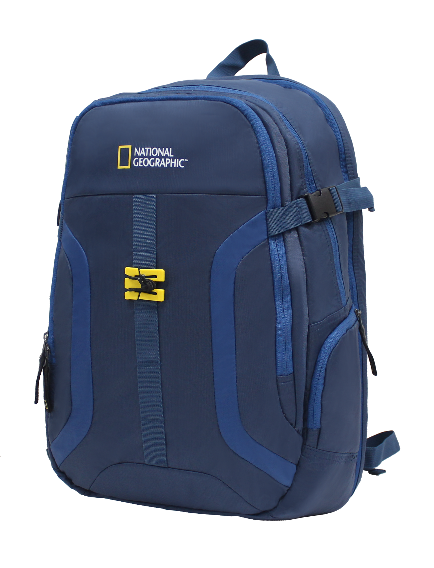 Nat Geo Discover 3 Compartment backpack- N13308