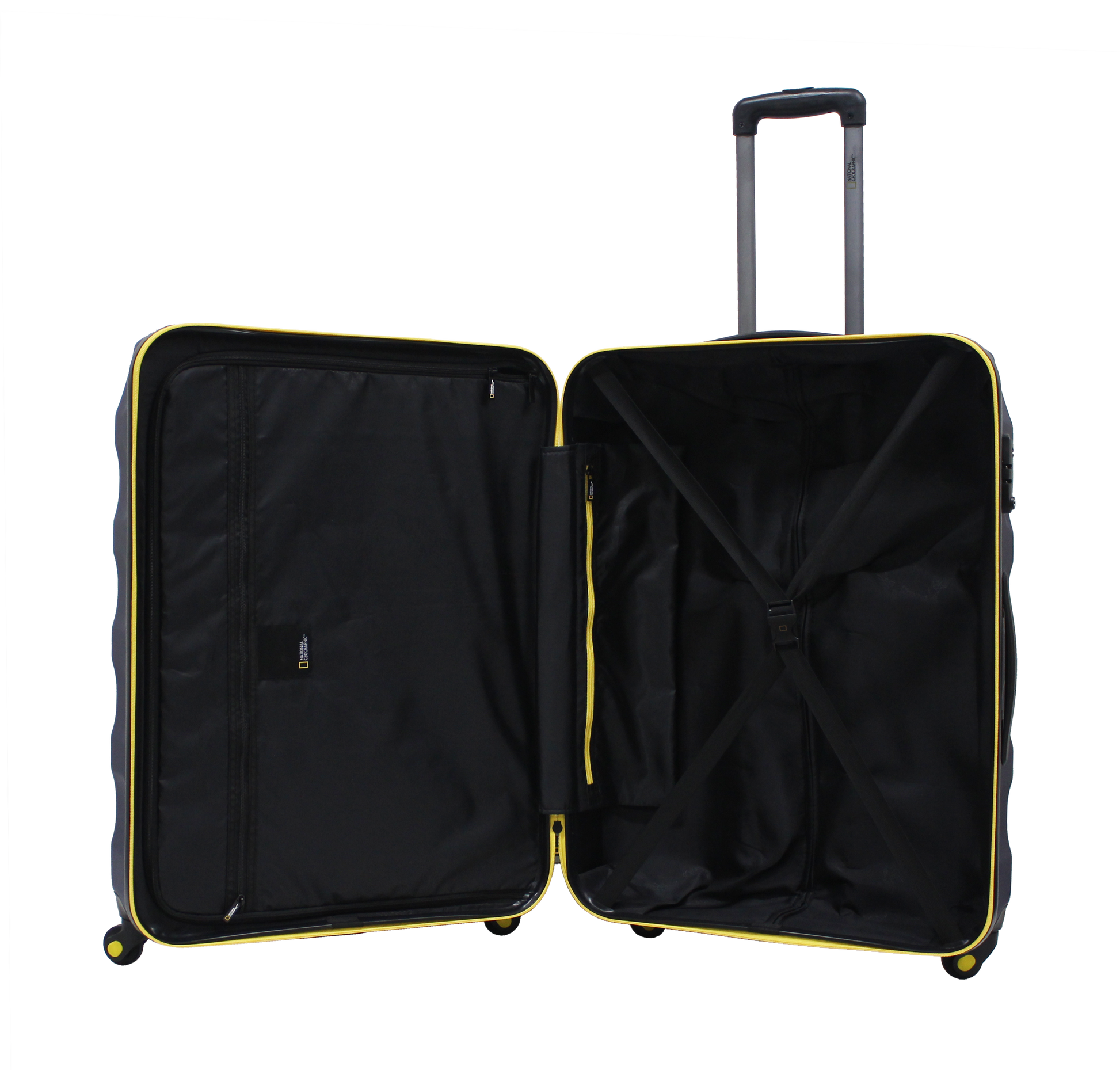 National Geographic hard luggage ABS | Hk