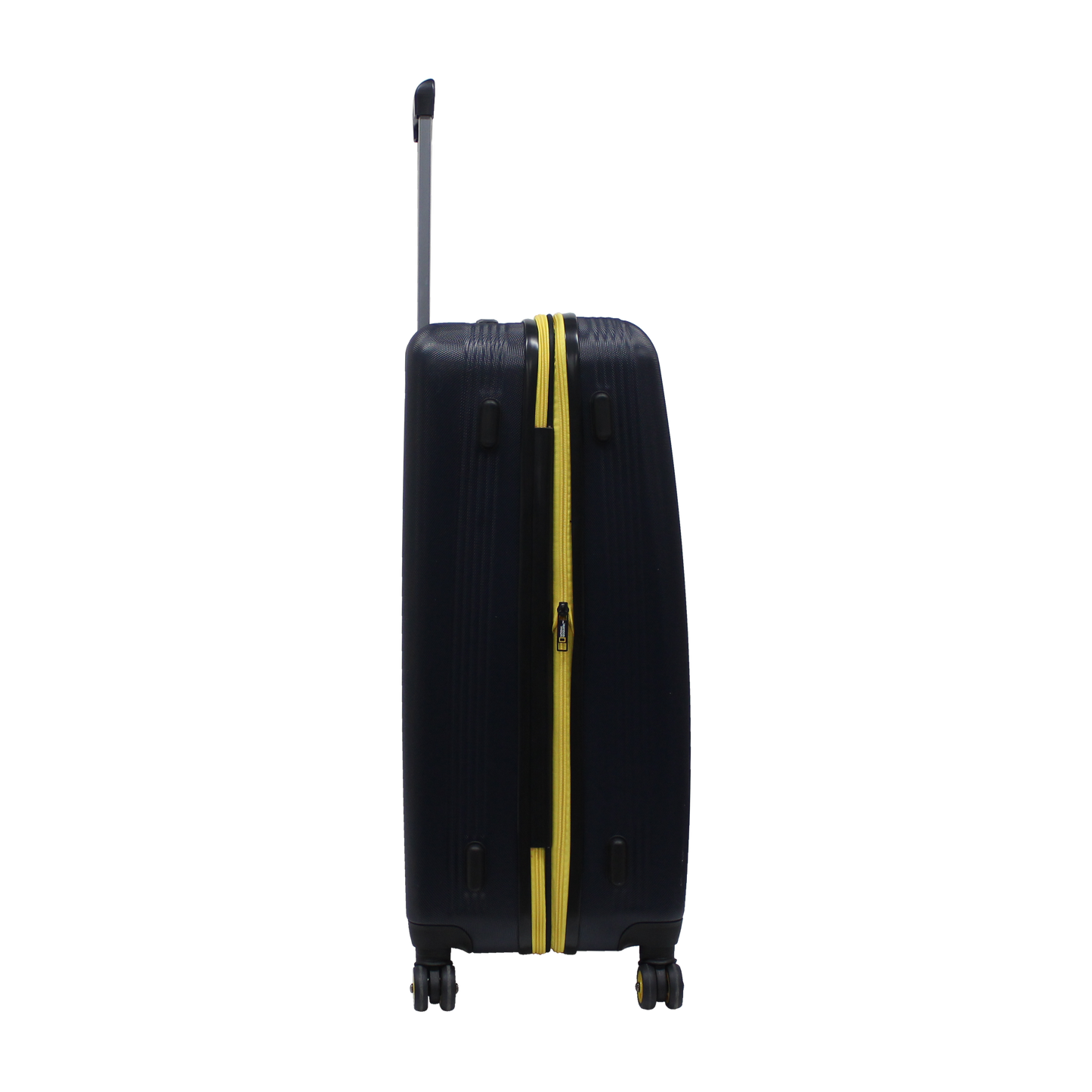 expandable hard luggage Nat Geo