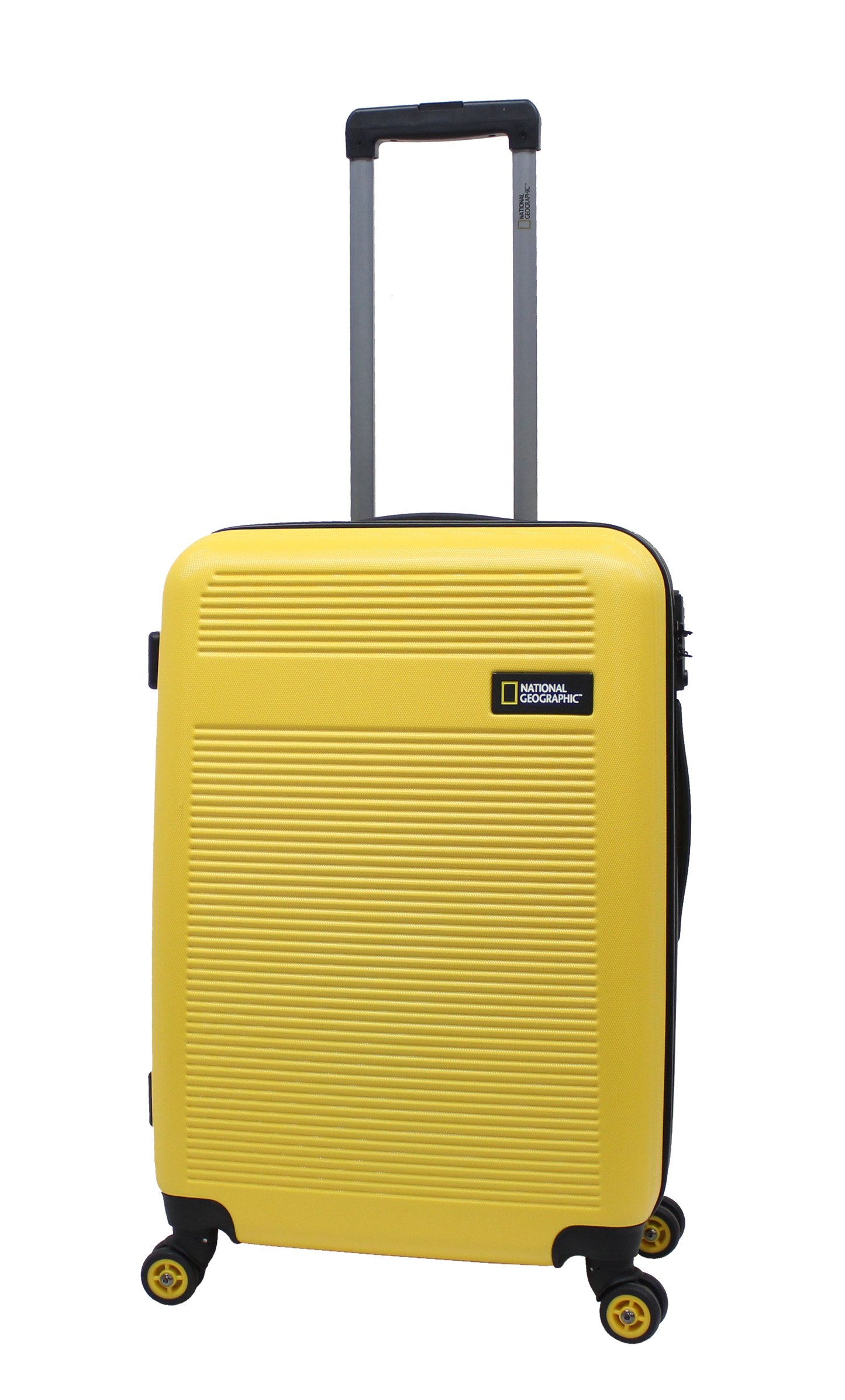 National Geographic hard luggage