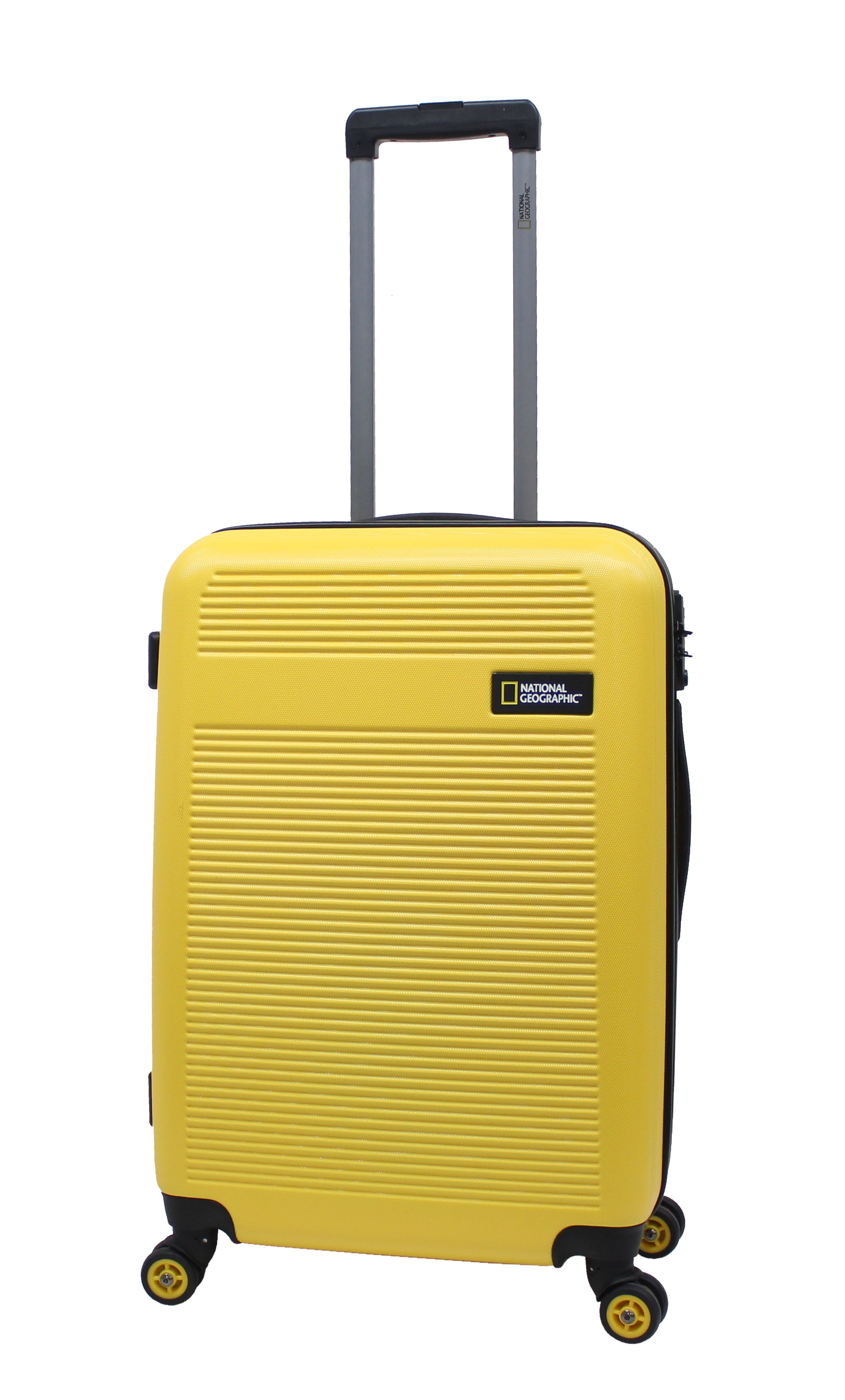 National Geographic hard luggage