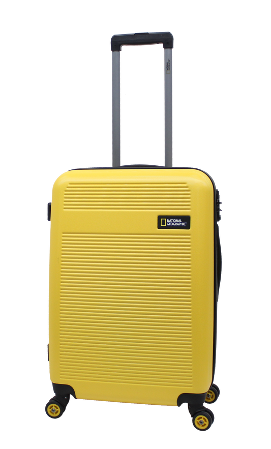 National Geographic hard luggage