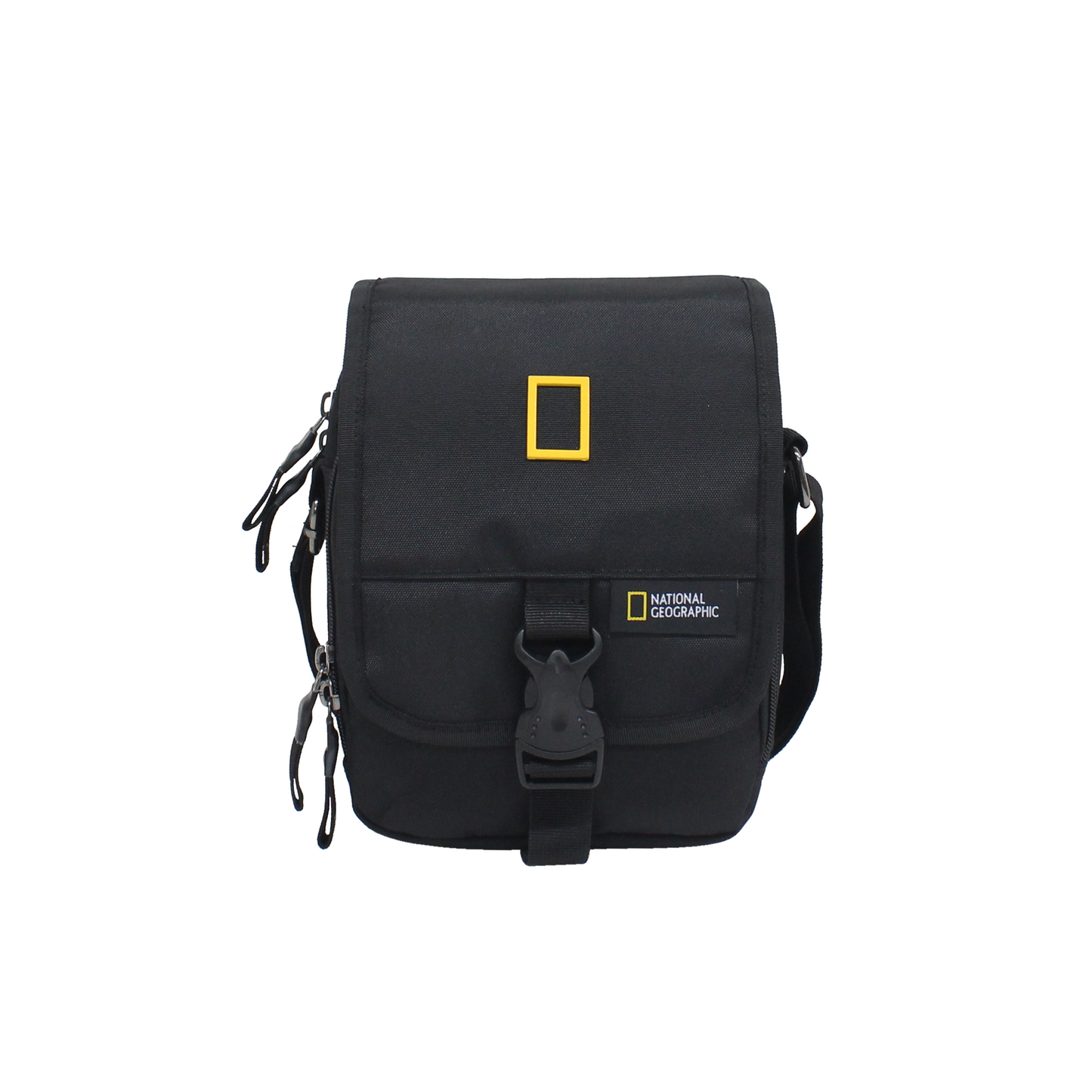 Nat Geo Recovery utility shoulder bag w/ flap- N14103.06