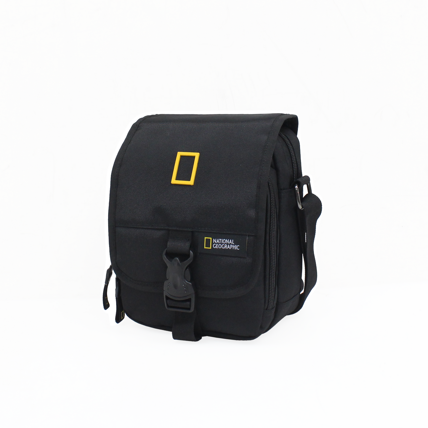 Nat Geo Recovery utility shoulder bag w/ flap- N14103.06