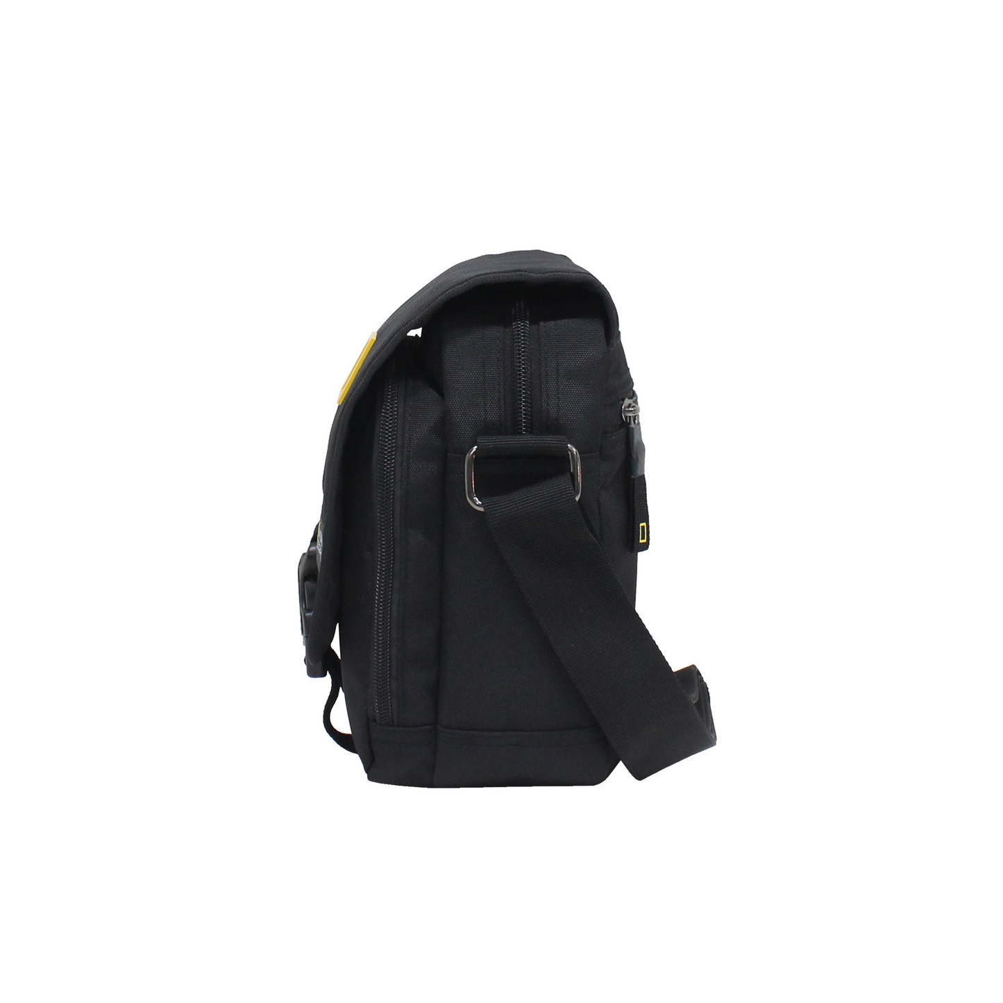 Nat Geo Recovery utility shoulder bag w/ flap- N14103.06