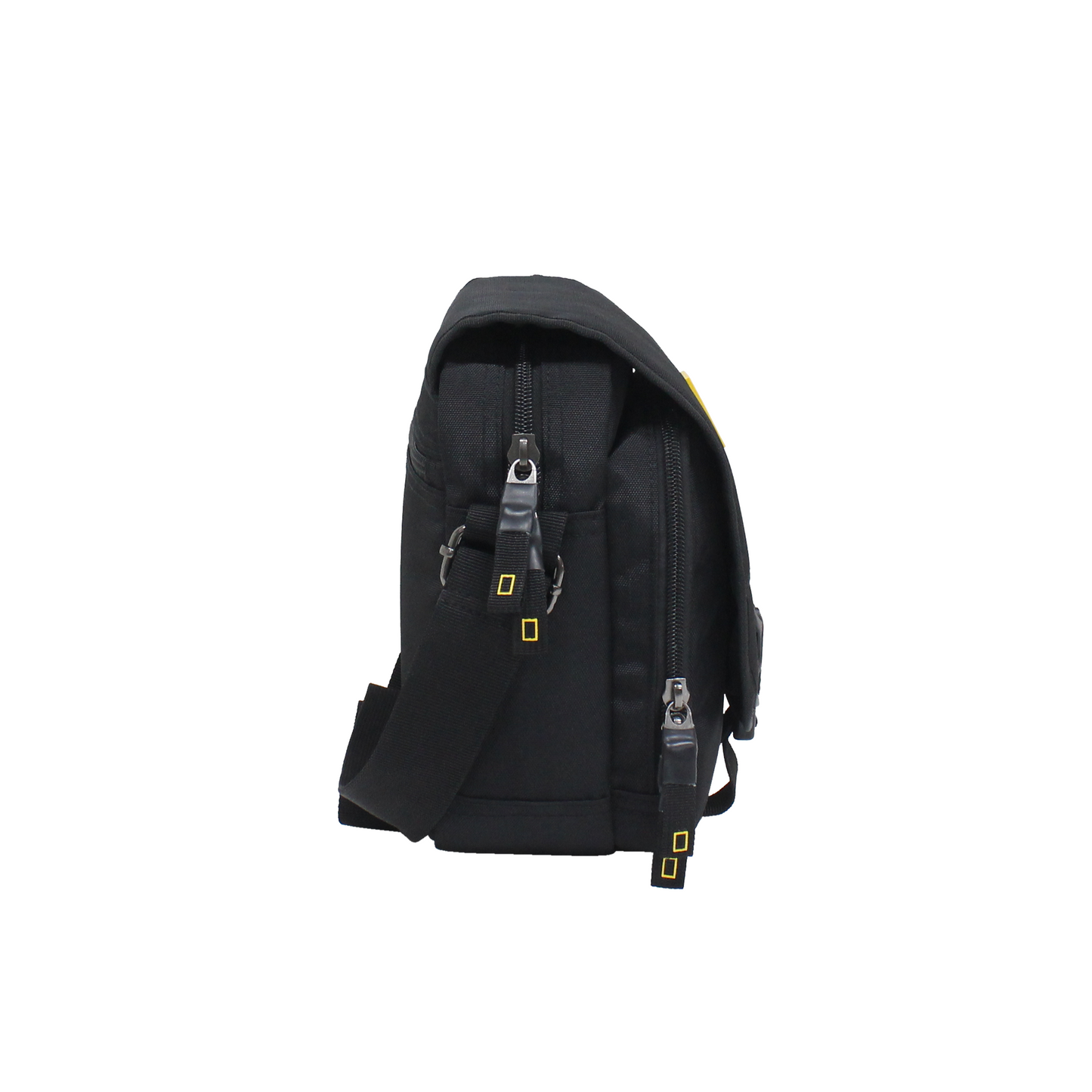 Nat Geo Recovery utility shoulder bag w/ flap- N14103.06