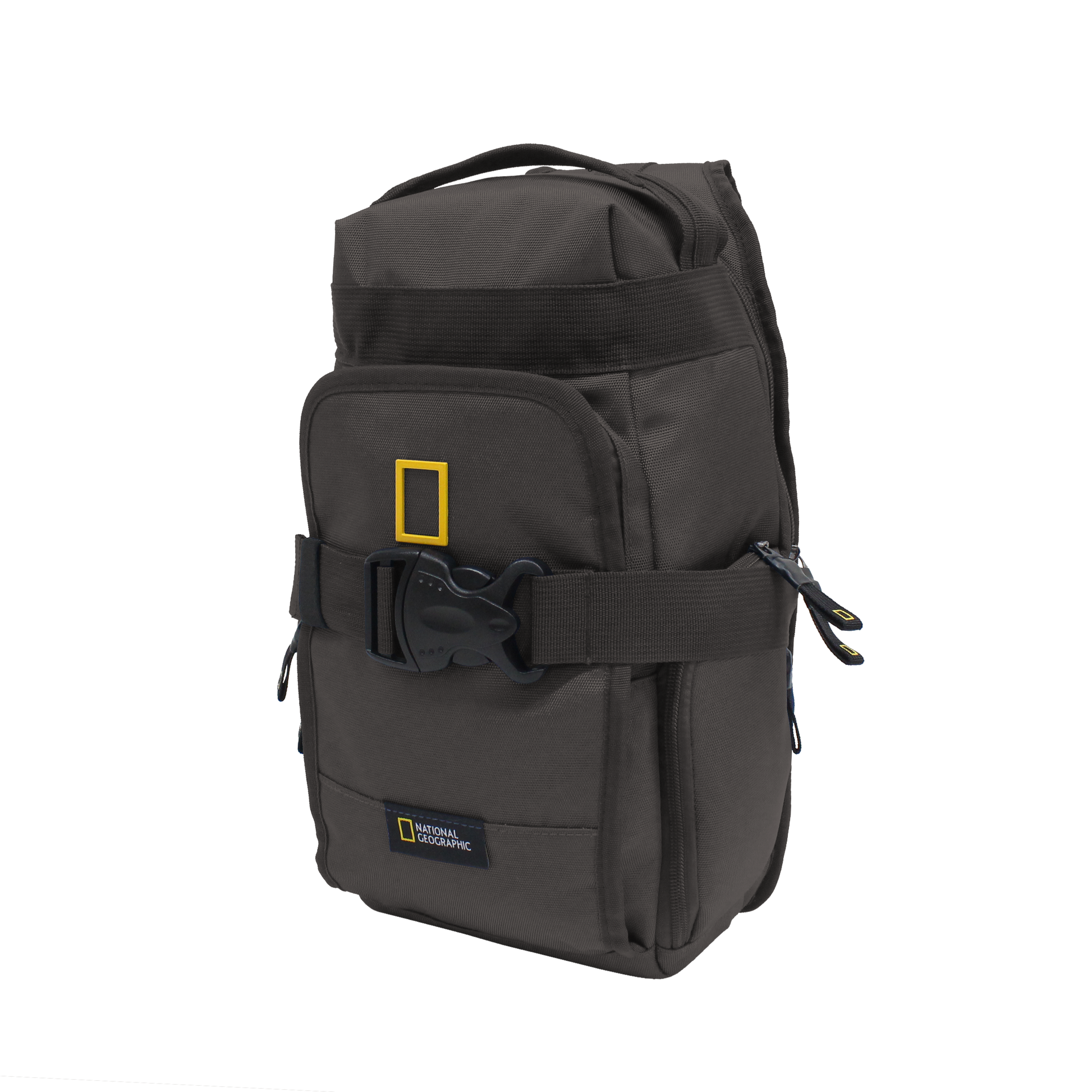 National Geographic one strap backpack