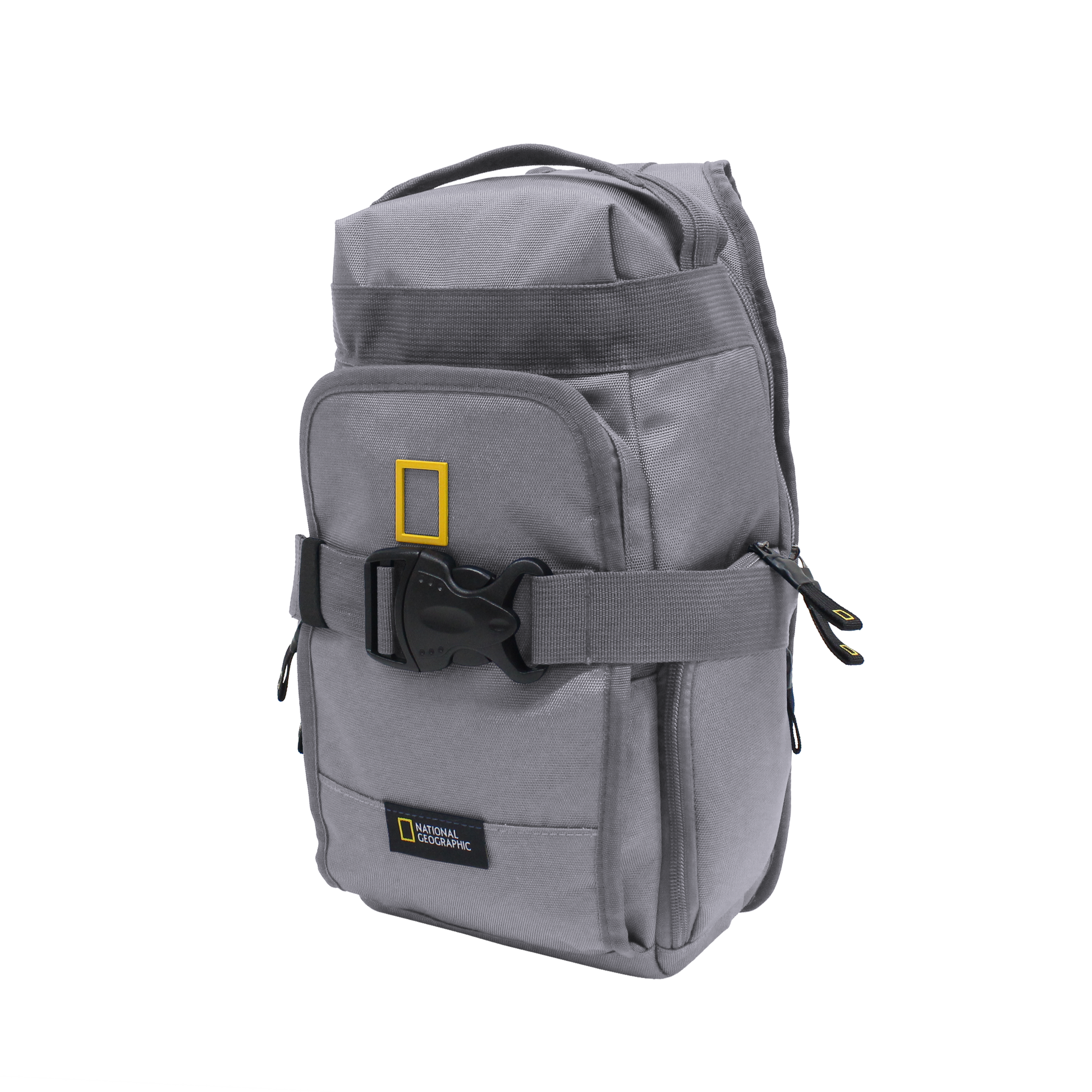 Nat Geo cross over bag with tablet pocket