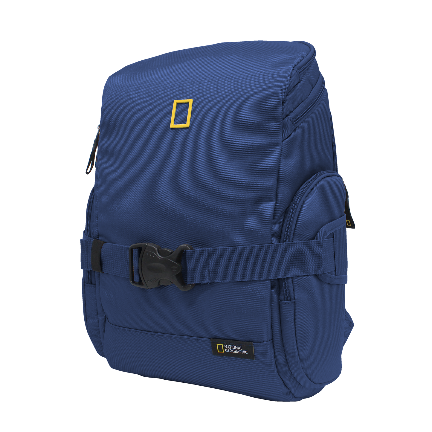 Blue backpack