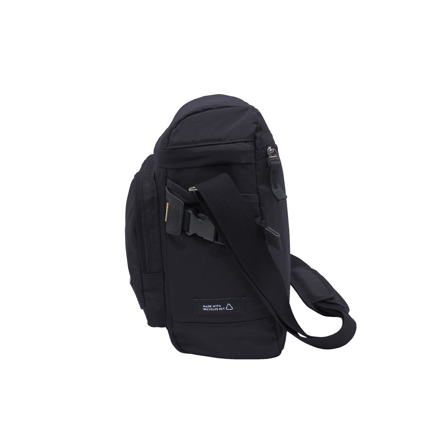 Nat Geo Rotor RPET Messenger bag - N14304