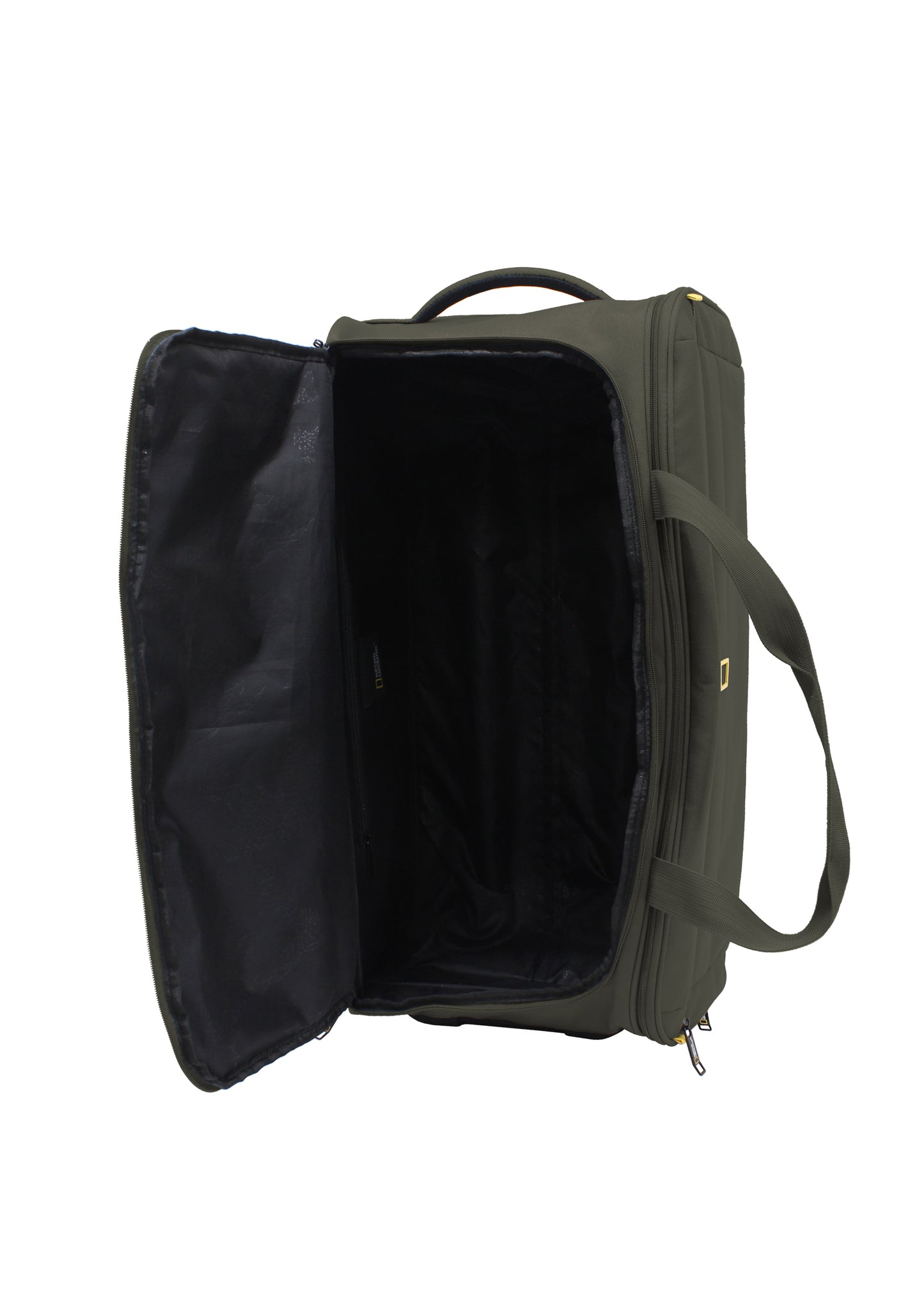 Nat Geo Passage wheelbag - N15404