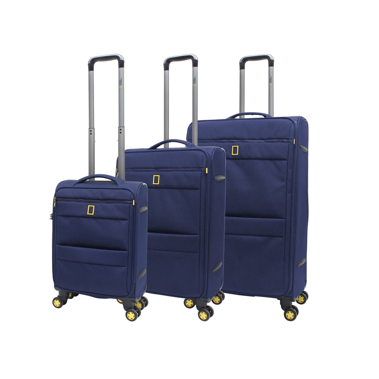 3 pcs luggage set