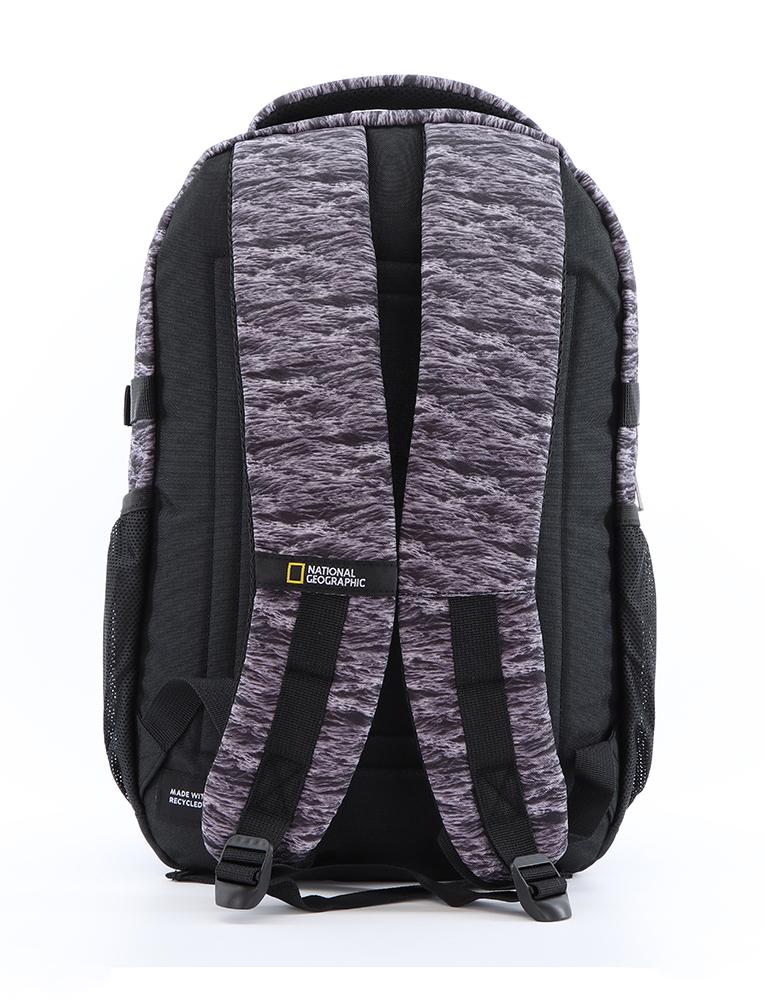 Backpacks made of recycled plastic online