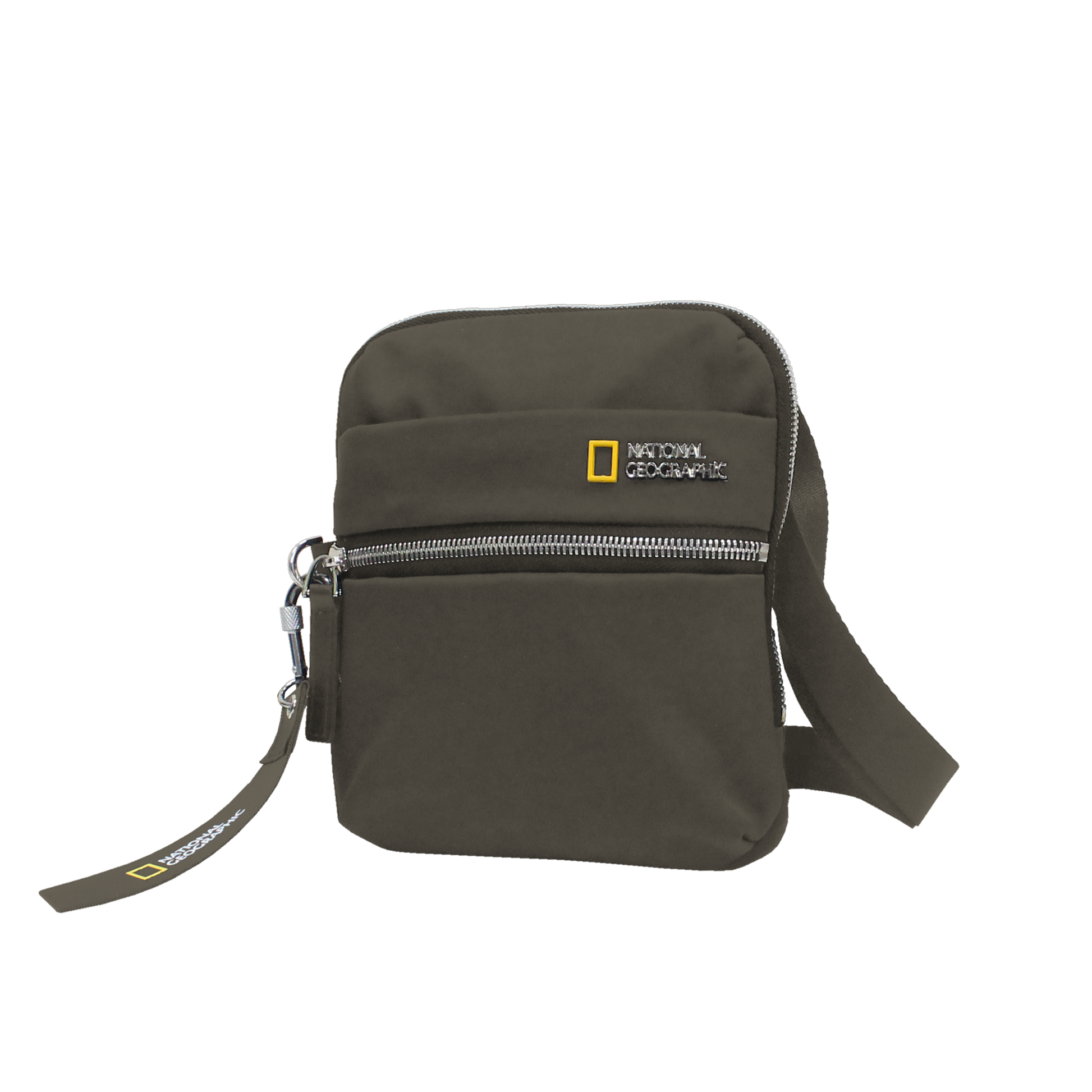 Small Nat Geo cross body bag online