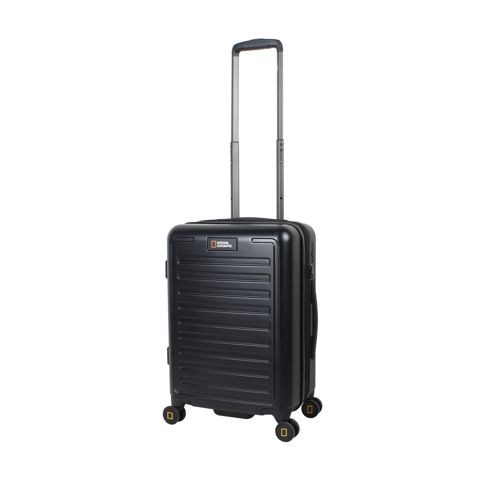 Nat Geo polycarbonate suitcases online 